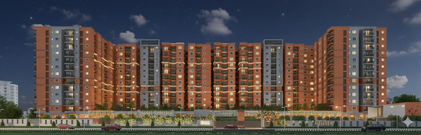 Flats in Sarjapur Bangalore Florenza